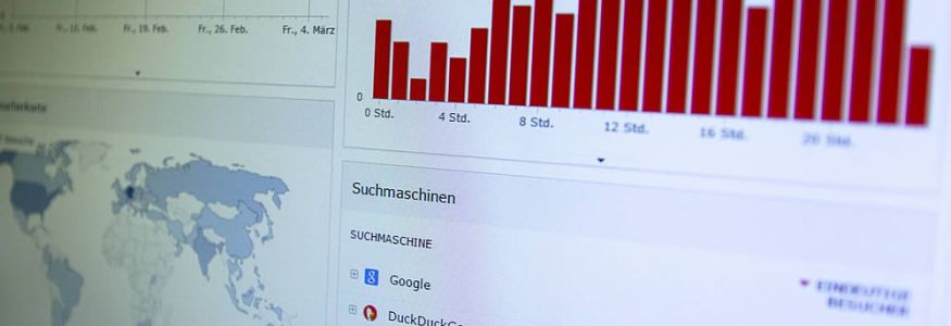 Platzierungsanalysen für Ihre Website